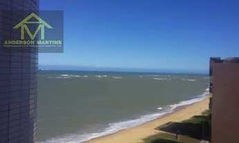 Imagem 2: Anderson Martins Imóveis Vende, Apartamento em prédio frente para o mar da Praia da Costa