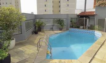 Imagem 6: COBERTURA DUPLEX COM PISCINA E CHURRASQUEIRA RUA MUITO CALMA