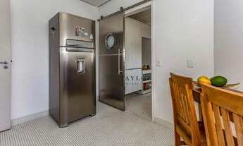 Imagem 7: Cobertura com 4 dormitórios à venda, 685 m² por R$ 5.000.000,00 - Real Parque - São Paulo