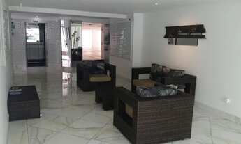 Imagem 2: APARTAMENTO COM 03 DORMITÓRIOS SENDO 01 SUÍTE no Canto do Forte - Praia Grande - SP