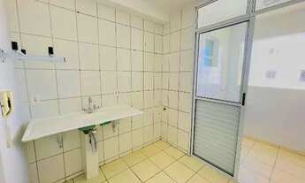 Imagem 6: Edifício Residencial Dakota Apartamento para aluguel no bairro RESIDENCIAL FLORIDA