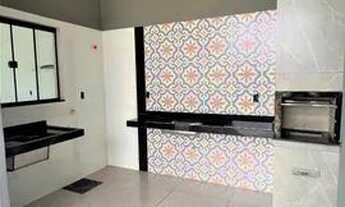 Imagem 2: Casa 3 quartos com suite, churrasqueira a carvão, chacara são Pedro, Aparecida de Goiania