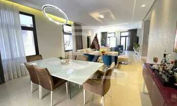 Imagem 5: Casa para venda ou locação em Alphaville, com 4 suítes, mobiliada!