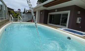 Imagem 6: Casa de condomínio para venda com 250 metros quadrados com 3 quartos em Tijuca - Teresópol