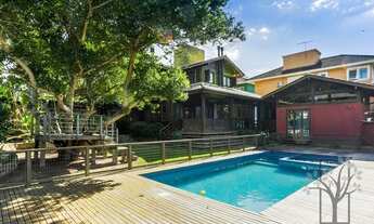 Imagem: FLORIANÓPOLIS - Casa de Condomínio - LAGOA