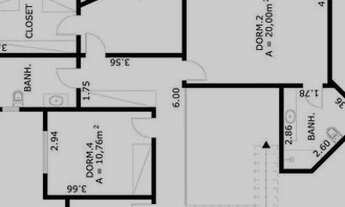 Imagem 6: São Paulo - Apartamento Padrão - Panamby