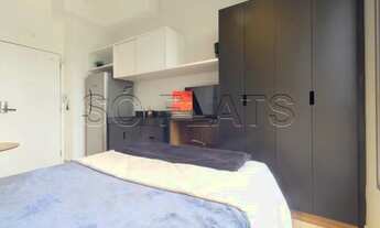 Imagem 2: Disponível para locação com muita elegância na Vila Olímpia VN Alvorada estilo studio com