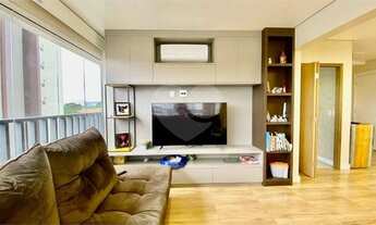 Imagem 3: Apartamento com 4 dormitórios em Pinheiros - 192 m²