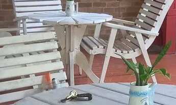 Imagem 2: Casa em Mosqueiro mês de Julho