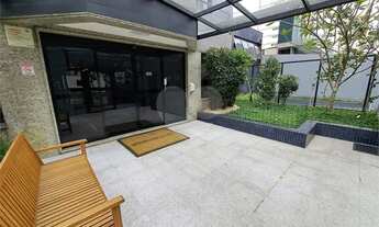 Imagem 2: Apartamento para venda e locação em Moema de 53 metros quadrados 1 suíte 1 vaga