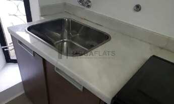 Imagem 6: FLAT SEMI MOBILIADO NO JARDINS PARA LOCAÇÃO!