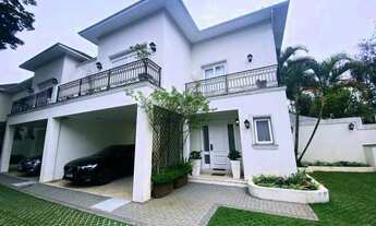 Imagem 2: Sobrado com 4 dorms/ 3 Suítes, 5 banheiros, 2 vagas no Alto da Boa Vista - SP