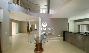 Imagem 7: Belíssima casa de luxo, estilo sobrado, disponível para locação no Gávea Hill 2