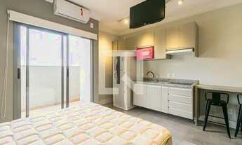 Imagem 4: Apartamento para Aluguel - Tatuapé, 1 Quarto, 39 m2