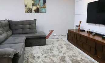 Imagem 4: Apartamento com 3 dormitórios à venda, 142 m² por R$ 750.000 - Santa Paula - São Caetano d