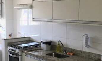 Imagem 6: Apartamento para aluguel possui 64 metros quadrados com 2 quartos em Gonzaga - Santos