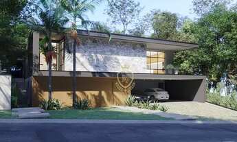 Imagem 2: Casa com 4 dormitórios à venda, 455 m² por R$ 3.500.000,00 - Condomínio Parque Ytu Xapada