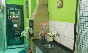 Imagem 5: Casa com 131 metros localizada no Bairro Guaraciaba em Santo André