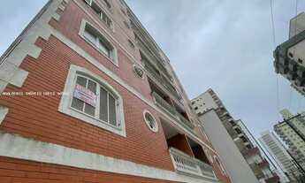 Imagem 2: Apartamento para Venda em Praia Grande, Tupi, 1 dormitório, 1 banheiro, 1 vaga