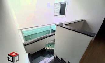 Imagem 5: Sobrado para aluguel 3 quartos 3 suítes 4 vagas Valparaíso - Santo André - SP