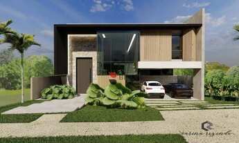 Imagem: Casa à venda Alto Padrão em condomínio