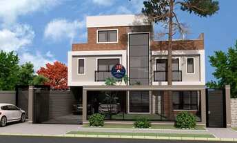 Imagem: Sobrado à venda no bairro Água Verde