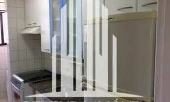 Imagem 4: Apartamento em Vila Santa Catarina com 54m² 2 dormitórios 1banheiro 2 vaga