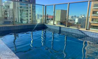 Imagem: Cobertura duplex 294 metros quadrados com