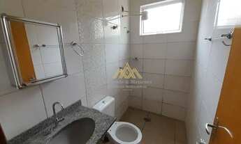 Imagem 7: Casa com 1 dormitório para alugar, 30 m² por R$ 700/mês - Parque Ribeirão Preto - Ribeirão