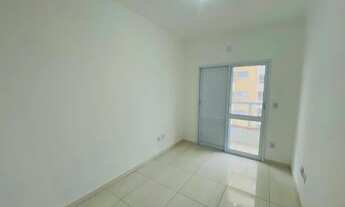 Imagem 6: Apartamento com 2 dormitórios à venda, 74 m² por R$ 440.000,00 - Vila Guilhermina - Praia