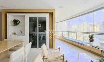 Imagem: Apartamento com 2 dormitórios, 109 m²