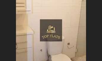 Imagem 3: Flat disponível no Itaim Bibi