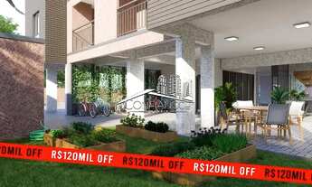 Imagem 4: Novo Studio à Venda no bairro Tingui em Curitiba/pr