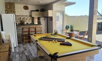 Imagem: Edícula para pequenos eventos