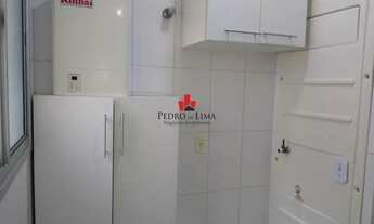 Imagem 7: Apartamento de 2 dormitórios, com escritório, closet e 1 Suíte, sala, Cozinha e 2 Vagas