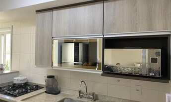 Imagem 4: Apartamento Mobiliado para alugar, 73 m²- Engordadouro / Jundiaí - SP