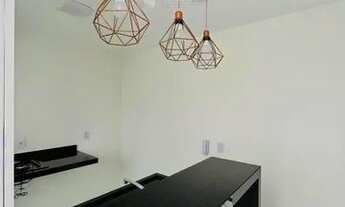 Imagem 5: Apartamento para venda com 40 metros quadrados com 2 quartos