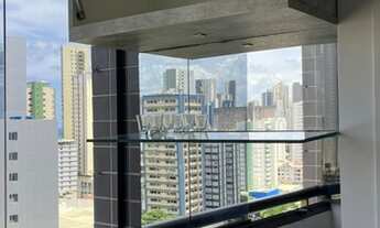 Imagem 6: Apartamento mobiliado completo