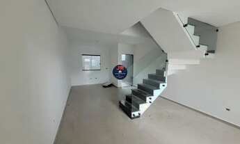 Imagem 4: Sobrado à venda no bairro Sítio Cercado - Curitiba/PR