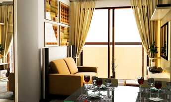 Imagem 5: Excelente Apto pronto a partir de 48 m², 2 quartos, sendo 01 suíte melhor valor de mercado