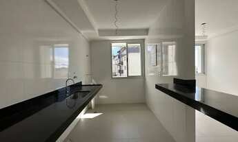 Imagem 3: Apartamento para venda possui 61 metros quadrados com 2 quartos em Silveira - Belo Horizon