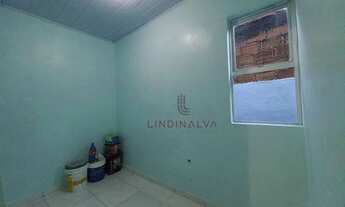 Imagem: Casa em alvenaria para locação localizada