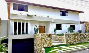 Imagem 2: Cód.: 3375 - Casa Alto padrão cinco quartos, sendo três suítes no Condomínio Parque Imperi