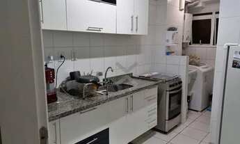 Imagem 5: Apartamento com 2 dormitórios para alugar, 50 m² por R$ 1.732,33/mês - Parque Erasmo Assun