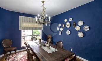 Imagem: Apartamento à venda no Itaim Bibi 221m²