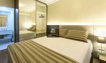 Imagem 4: Flat para locação em Moema