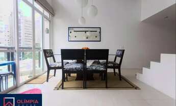 Imagem 5: Apartamento Locação Bela Vista 96 m² 2 Dormitórios