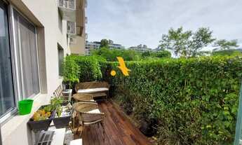 Imagem: LINDO APARTAMENTO GARDEN - 2 QUARTOS Luar