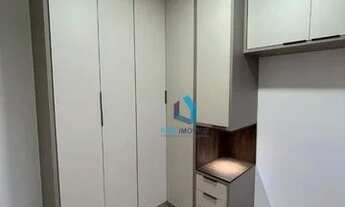 Imagem 3: Apartamento com 2 dormitórios para alugar, 46 m² por R$ 2.900,00/mês - Vila Constança - Sã