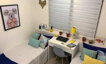 Imagem 3: APARTAMENTO COM 2 QUARTOS E LAZER COMPLETO NA TIJUCA